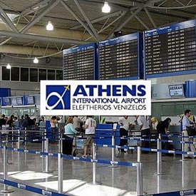 Athens International Airport