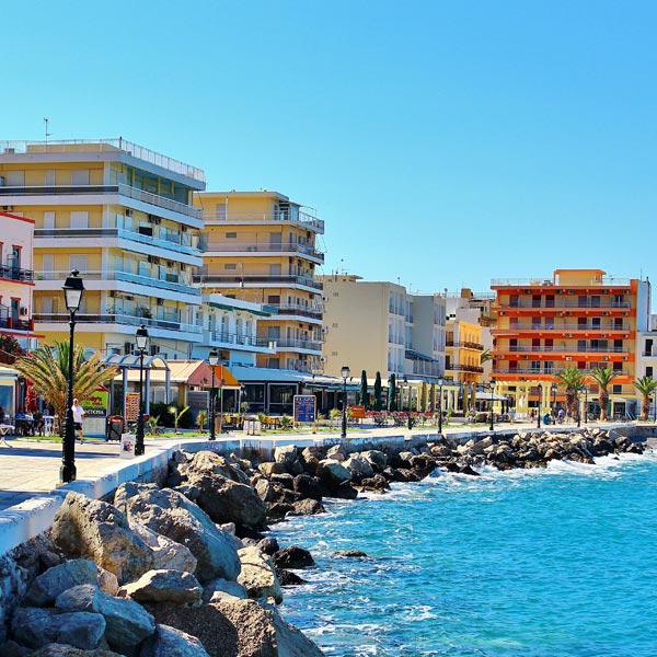 Loutraki Athens Transfers