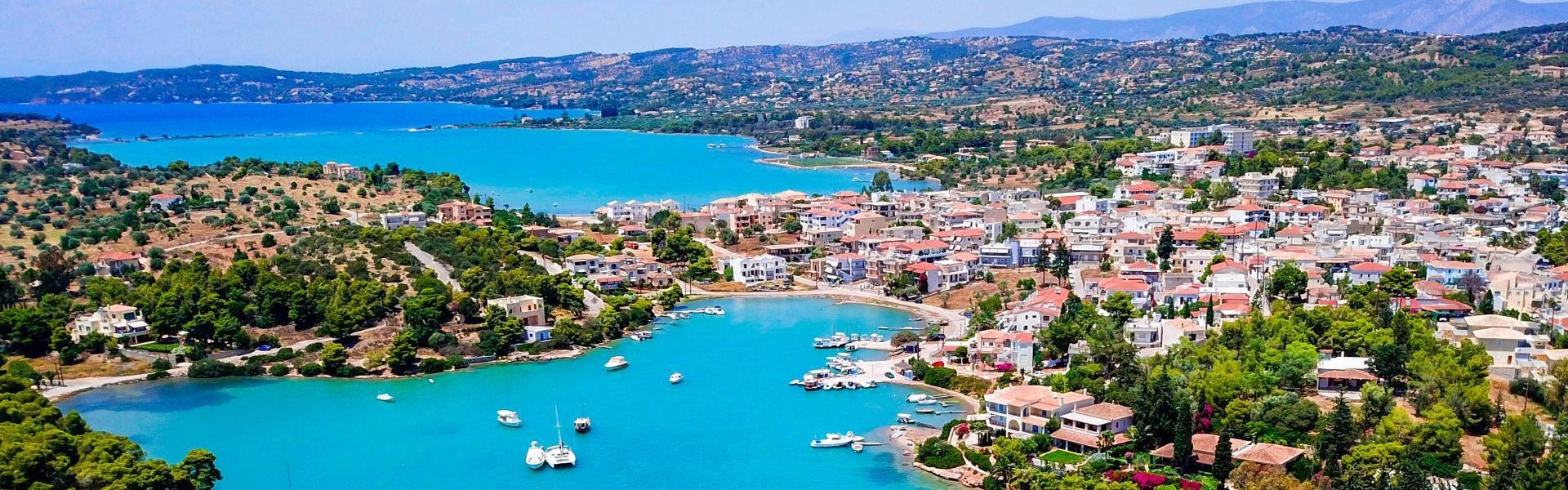 Porto Heli Athens Transfers