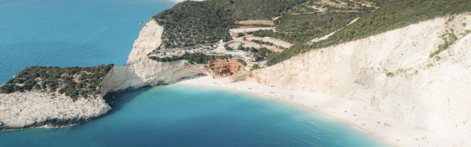 Athens Lefkada Taxi Transfer