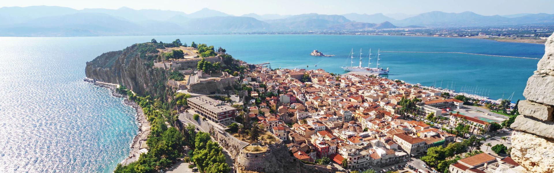 Athens Excursion Nafplio