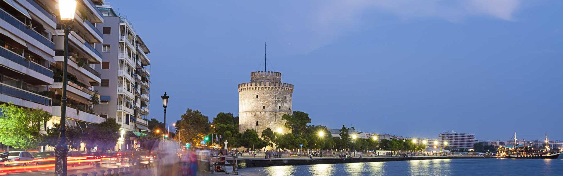 Thessaloniki Transfers Athens Taxi